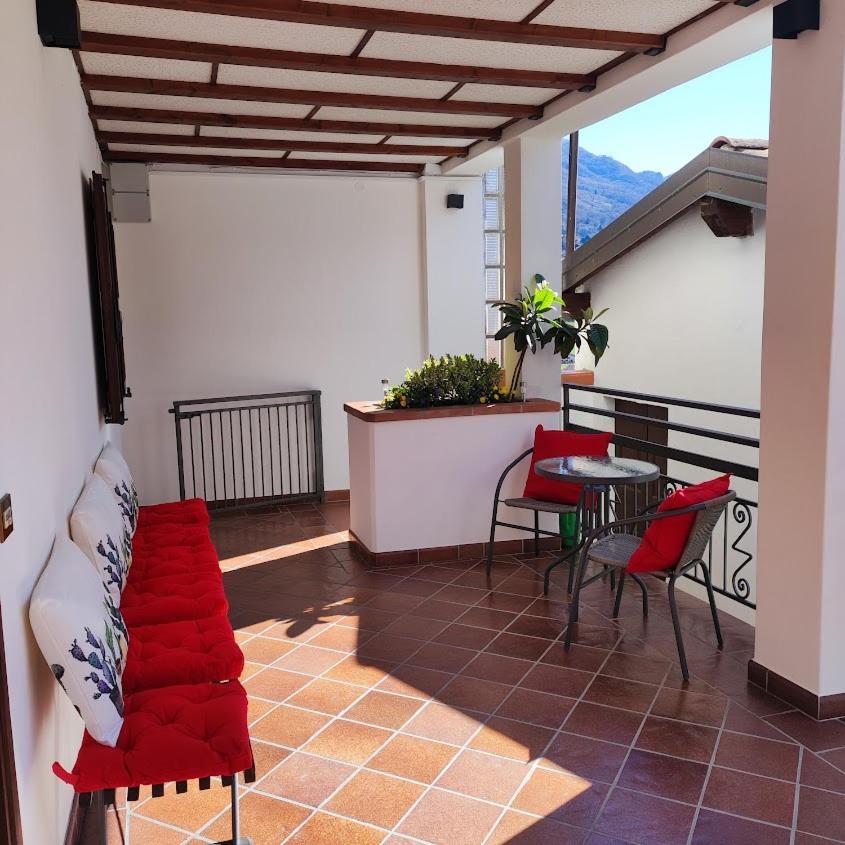 Appartamenti La Terrazza Pasturo Extérieur photo